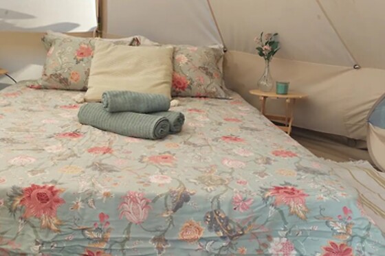 GLAMPING DE ROSE Y LA CARAVANA DE SARA - photo 3