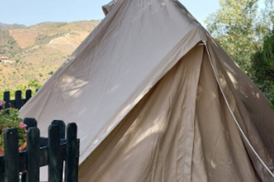 GLAMPING DE ROSE Y LA CARAVANA DE SARA - photo 4