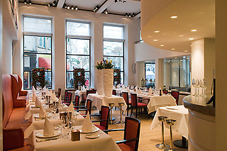Repas 2 services pour deux au restaurant De Florentijnen à Bruges (Flandre occidentale)