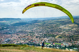 Acrobiparapente