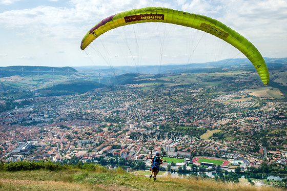 Acrobiparapente - photo 1