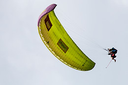 Acrobiparapente