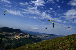 Acrobiparapente
