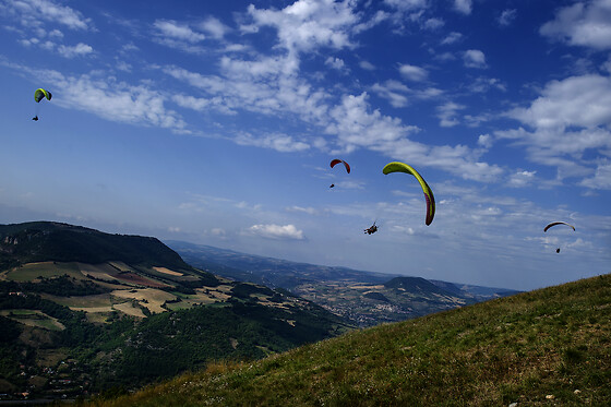 Acrobiparapente - photo 2