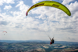 Acrobiparapente