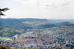 Acrobiparapente