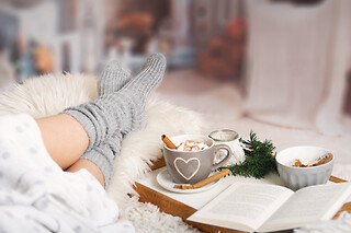 Cocooning pour Maman