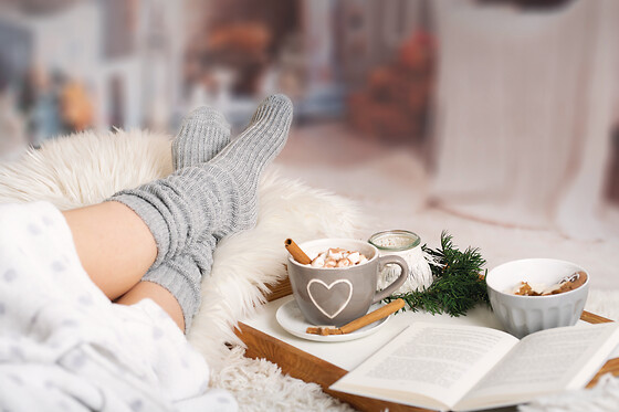 Cocooning pour Maman