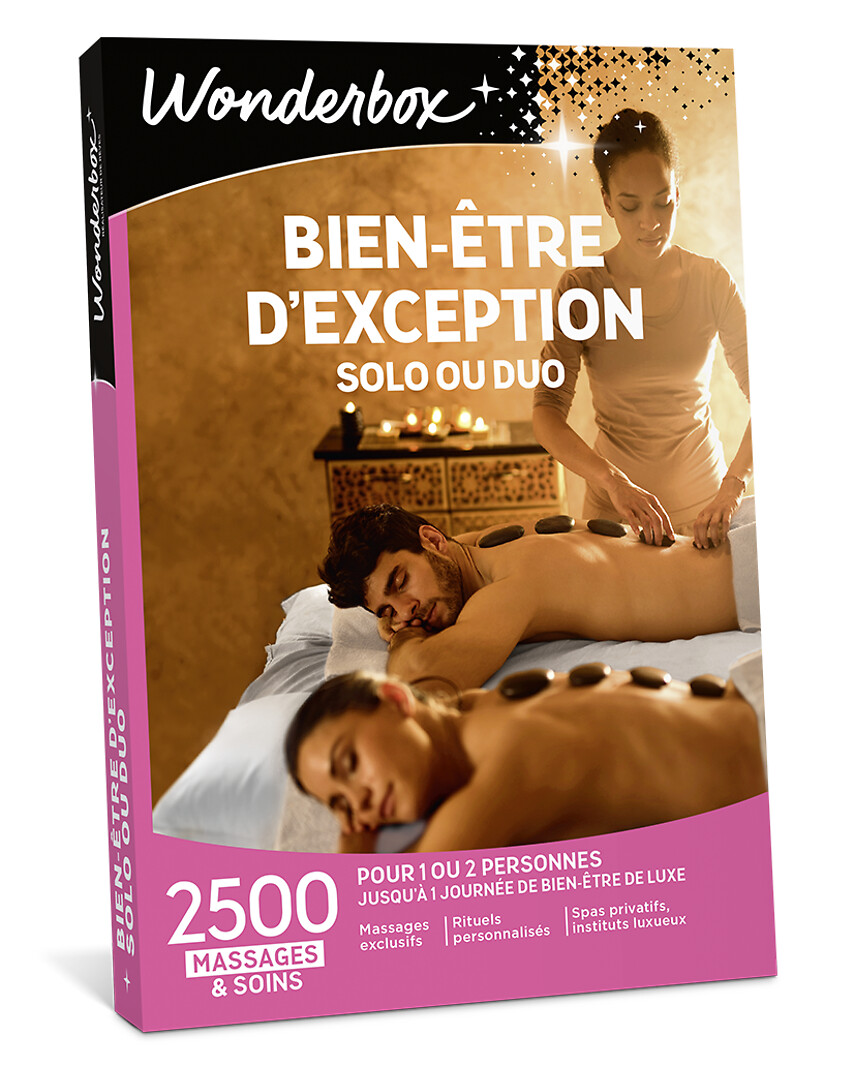 Bien-être d'exception, solo ou duo