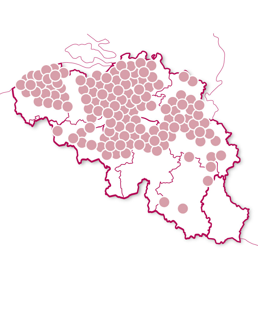 Romantisch dineren