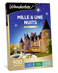 Mille & une Nuits et Délices