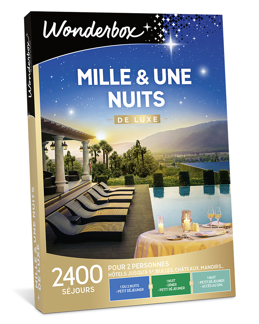 Mille & Une Nuits de Luxe