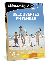 Découvertes en famille