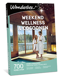 Weekend wellness & cocoonen