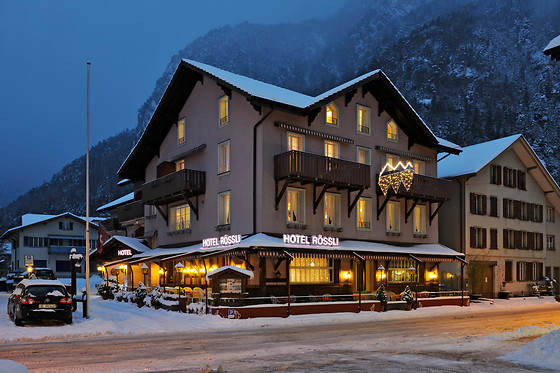 Hotel Rössli** - photo 6