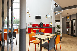 Hôtel HOTELF1 Reims Tinqueux