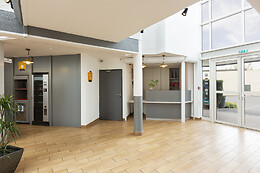 Hôtel HOTELF1 Reims Tinqueux