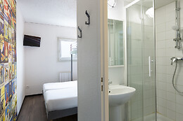 Hôtel HOTELF1 Reims Tinqueux