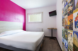 Hôtel HOTELF1 Reims Tinqueux