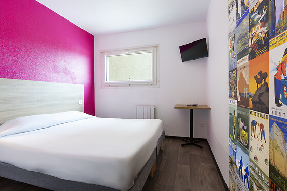 Hôtel HOTELF1 Reims Tinqueux - photo 7