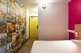 Hôtel HOTELF1 Reims Tinqueux