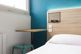 Hôtel HOTELF1 Reims Tinqueux