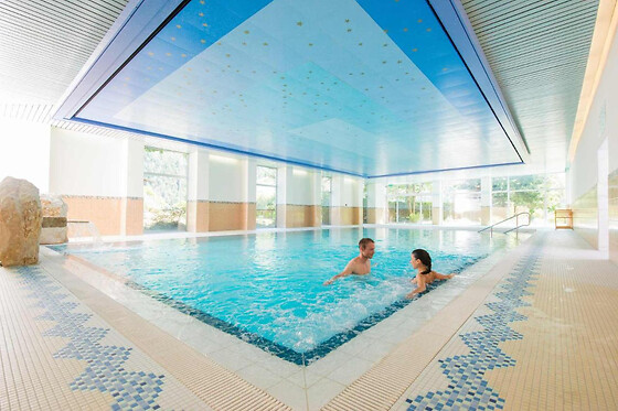 Badehotel Salina Maris**** - photo 0