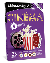 Cinéma 4 places