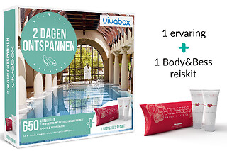 2 dagen ontspannen