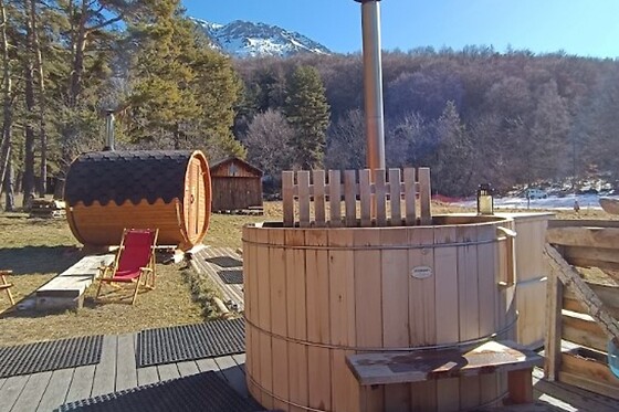 Les Bains Des Bois - photo 2