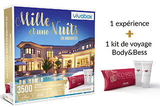 Mille et une nuits en amoureux