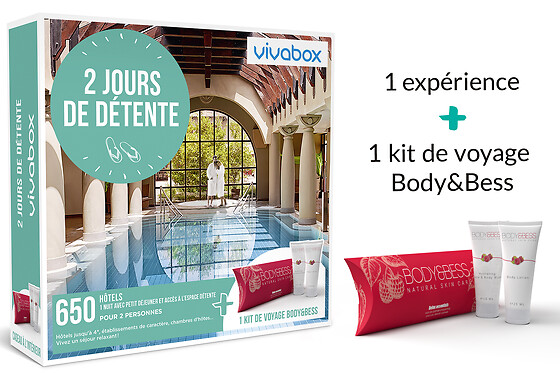 2 jours de détente