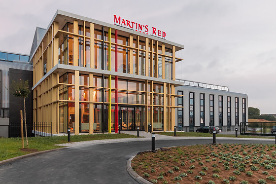 Martin's Red **** - photo 0
