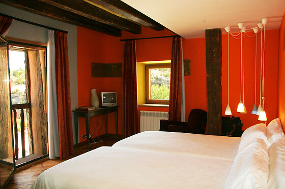 POSADA LA CASA DEL CURA DE CALATAÑAZOR - photo 9