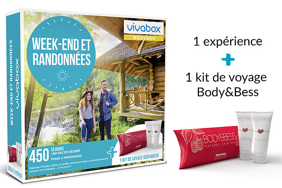 Week-end et randonnées