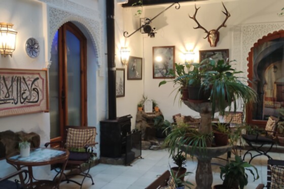 HOSTAL RURAL MARQUES DE ZAHARA - photo 4
