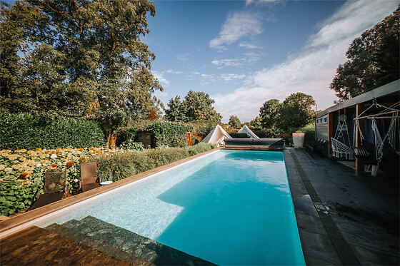 De Witte Merel & Hotel at home - photo 12