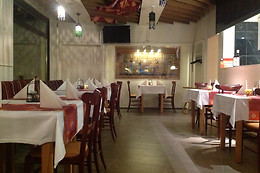 Restaurant Pyramids