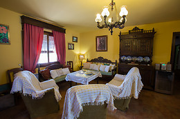 POSADA DE LA ABUELA FIDELA