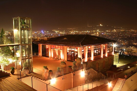 EL XALET DE MONTJUIC - photo 3