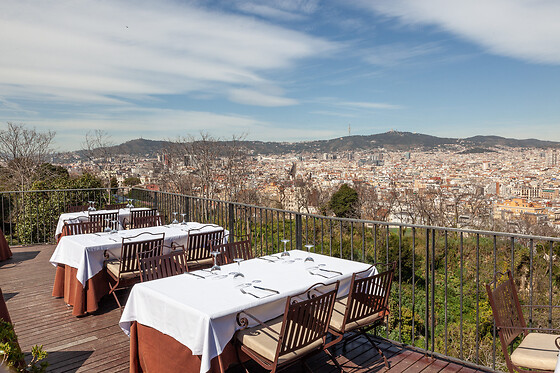 EL XALET DE MONTJUIC - photo 0