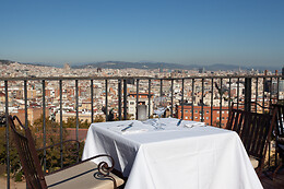 EL XALET DE MONTJUIC