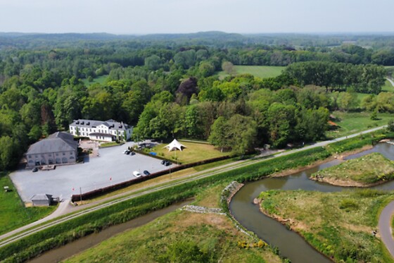 Kasteel Van Nieuwland -  De Postiljon - photo 9