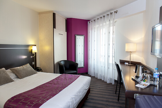 Brit Hotel Belfort Centre – Le Boreal - photo 11