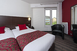 Brit Hotel Belfort Centre – Le Boreal