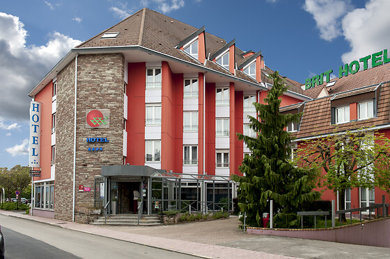 Brit Hotel Belfort Centre – Le Boreal - photo 3
