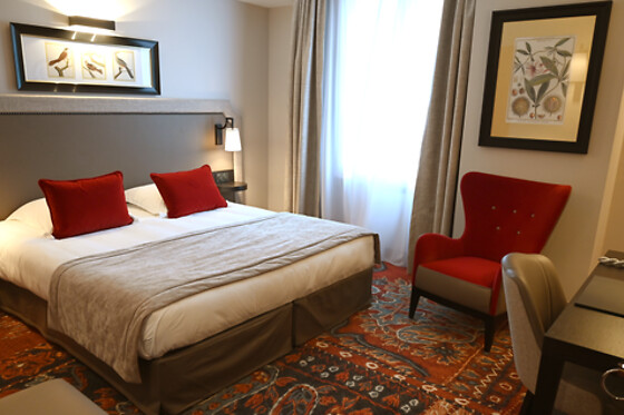 Hôtel Le Rempart - photo 1