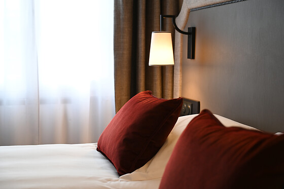 Hôtel Le Rempart - photo 11