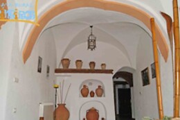 CASA RURAL A CANTAROS
