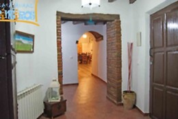 CASA RURAL A CANTAROS